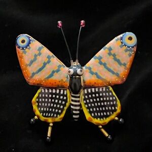 Jewelry 10 art brooch